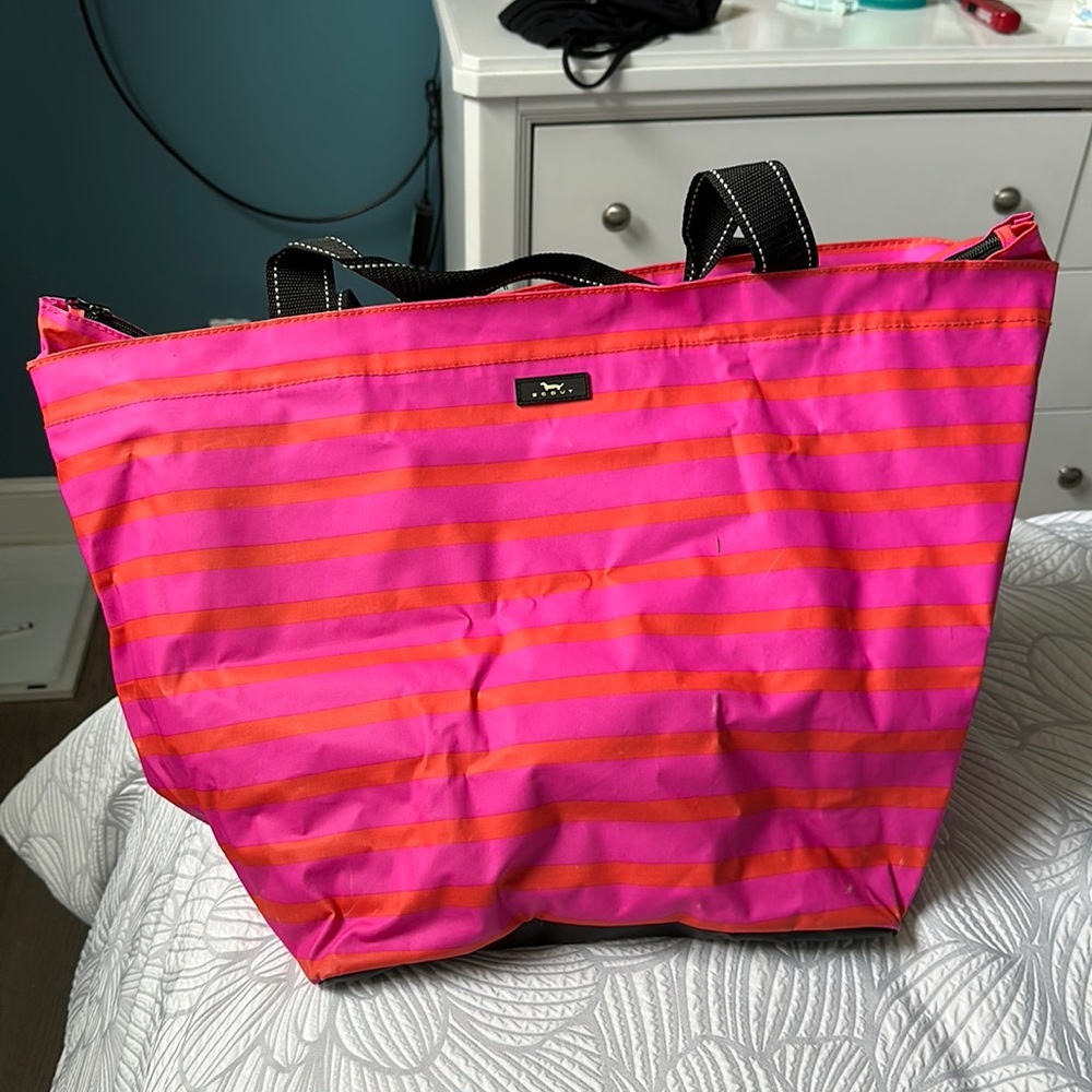 Scout weekend travel bag